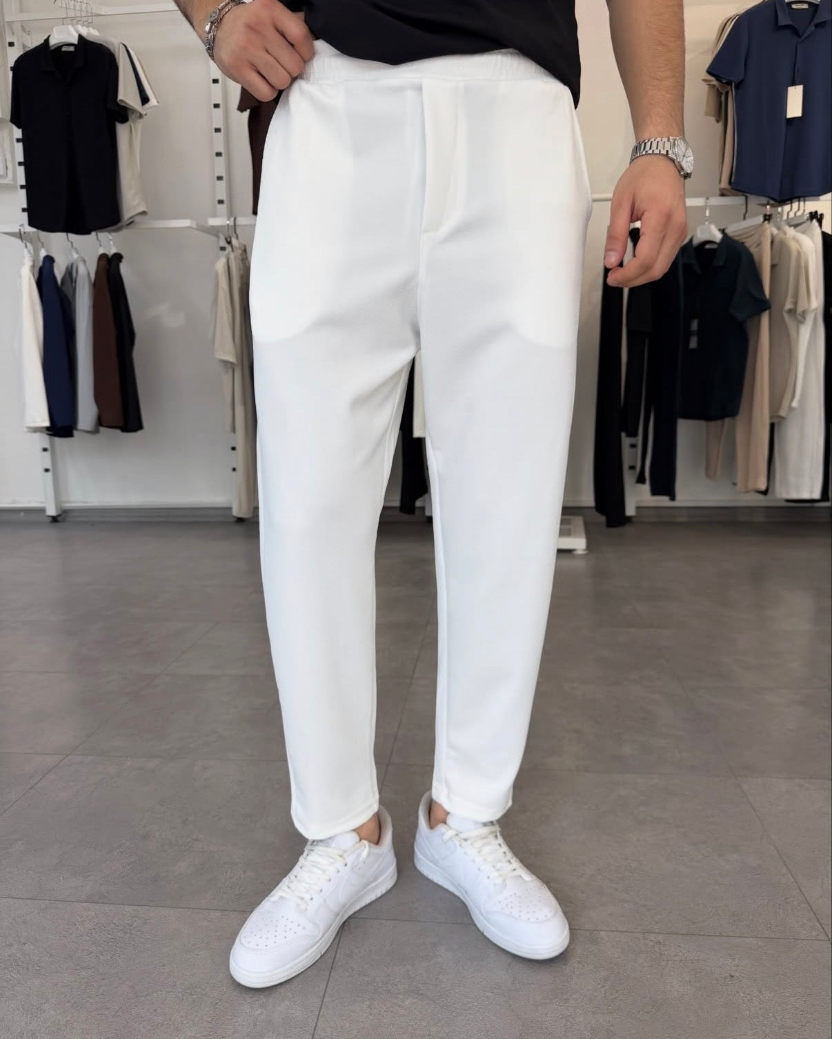 Boyfriend Sommerhose