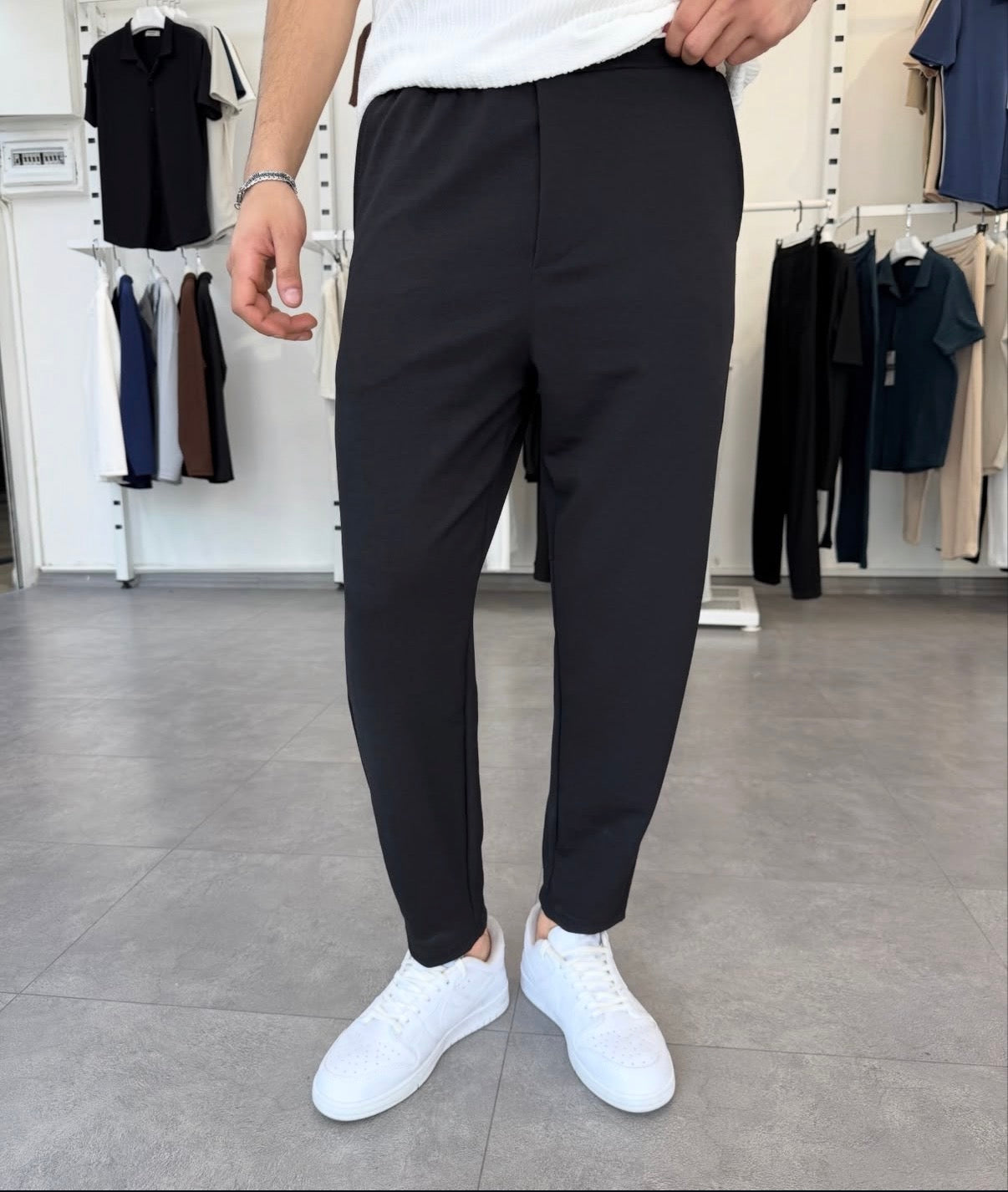 Boyfriend Sommerhose