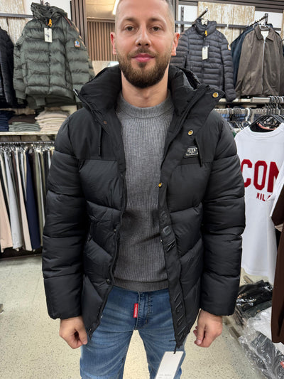 Icon Pufferjacke