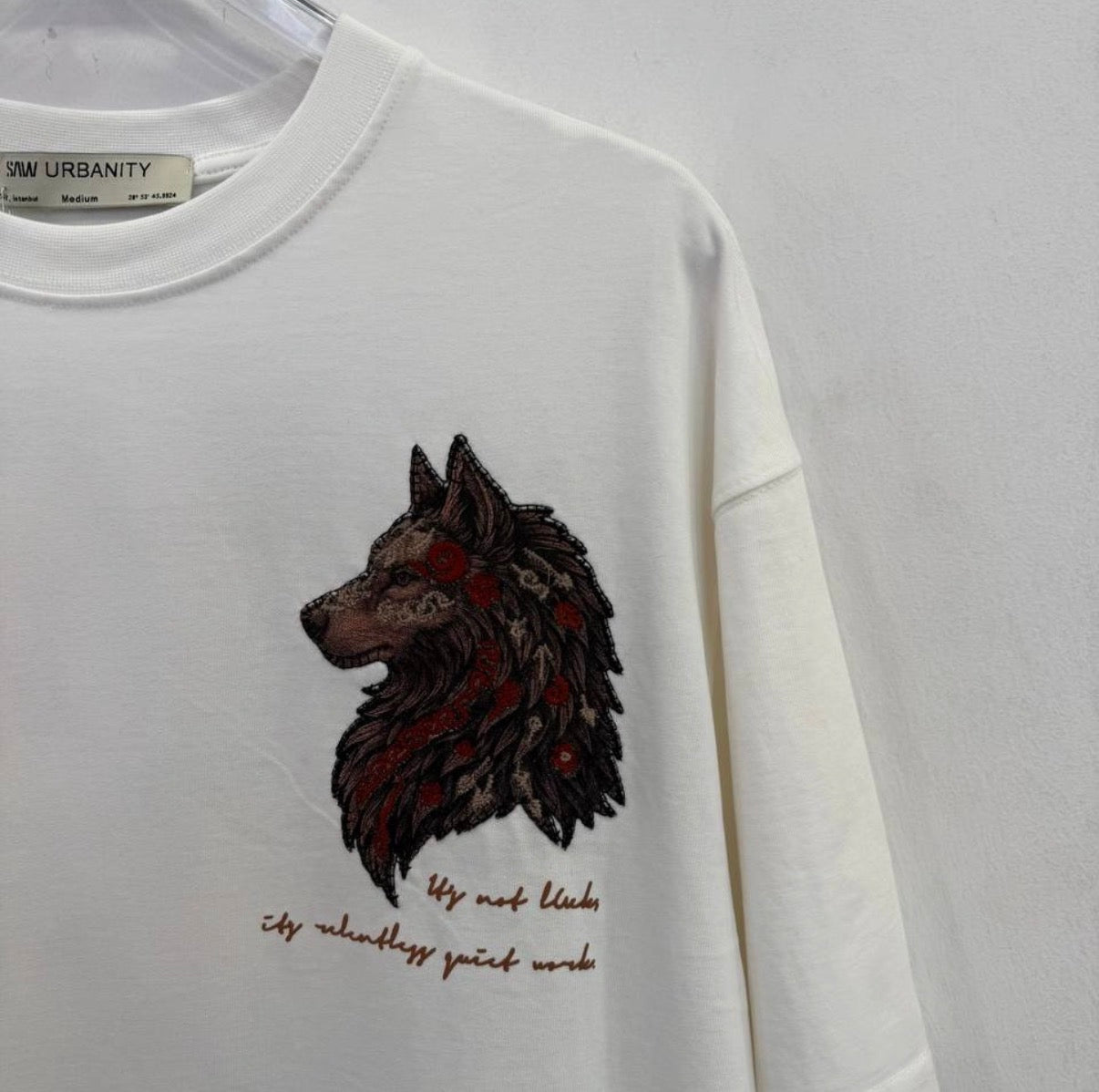 Premium Oversize T Shirt
