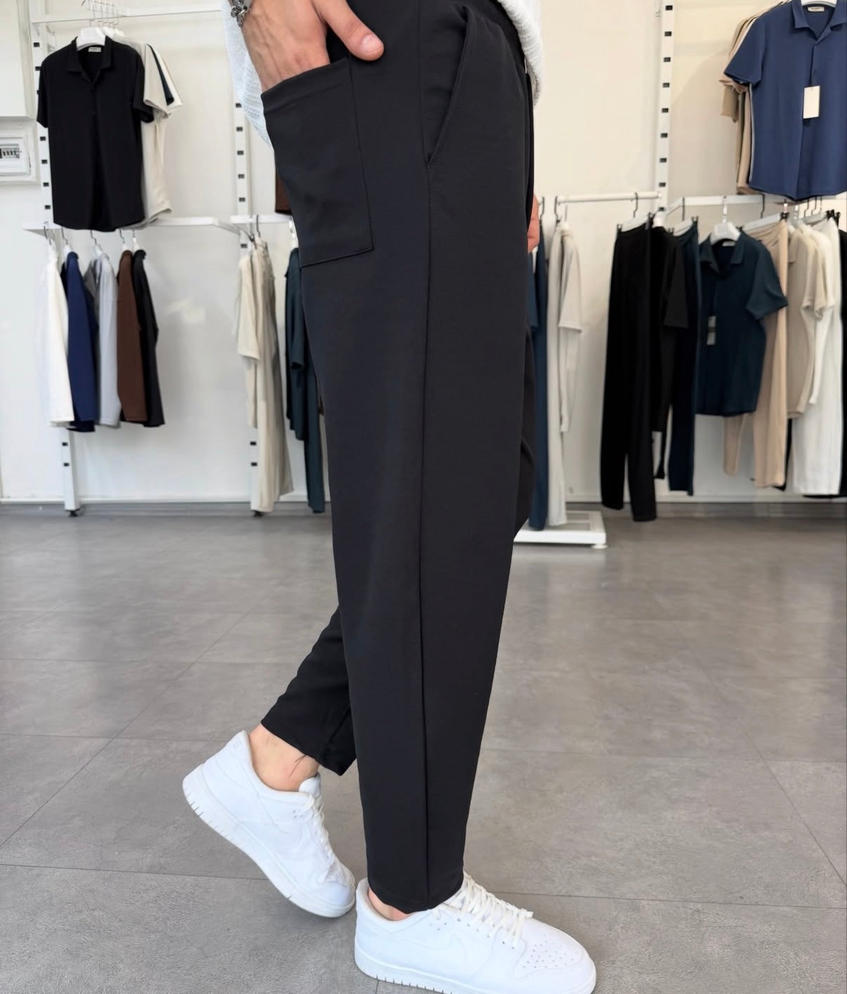 Boyfriend Sommerhose