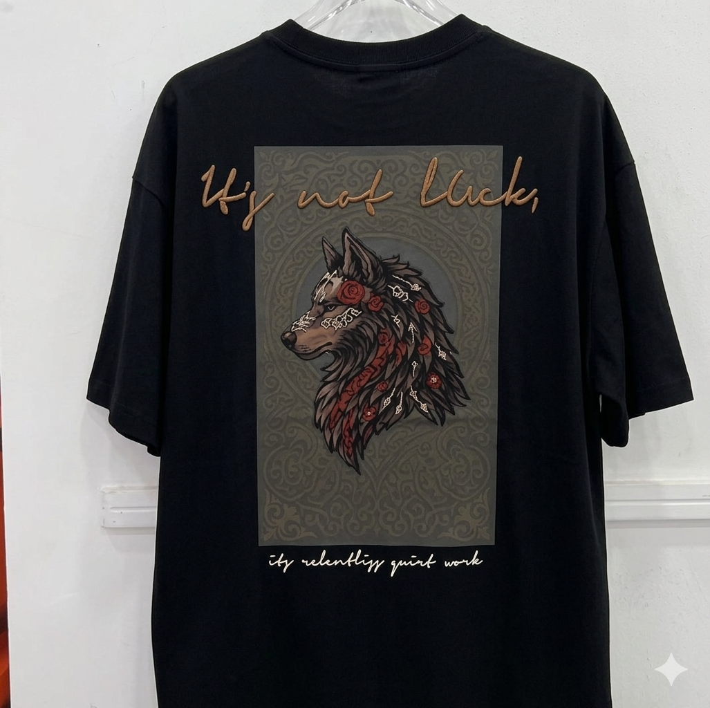 Premium Oversize T Shirt