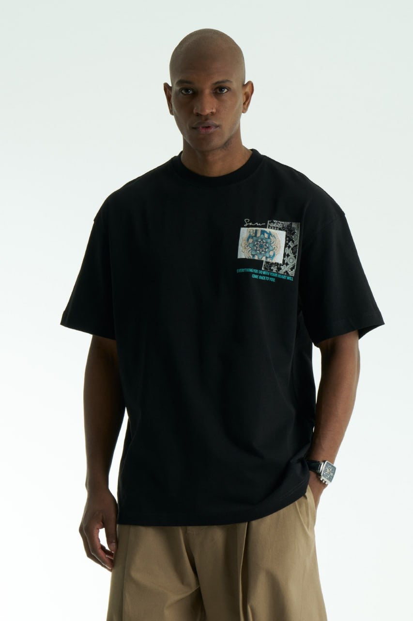 Premium Oversize T-Shirt