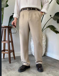 Baggy Stoffhose