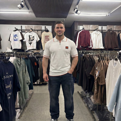 Poloshirt mit H-Logo