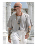 Oversize T-Shirt Summer Vibe