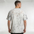 Oversize T-Shirt Washed Look