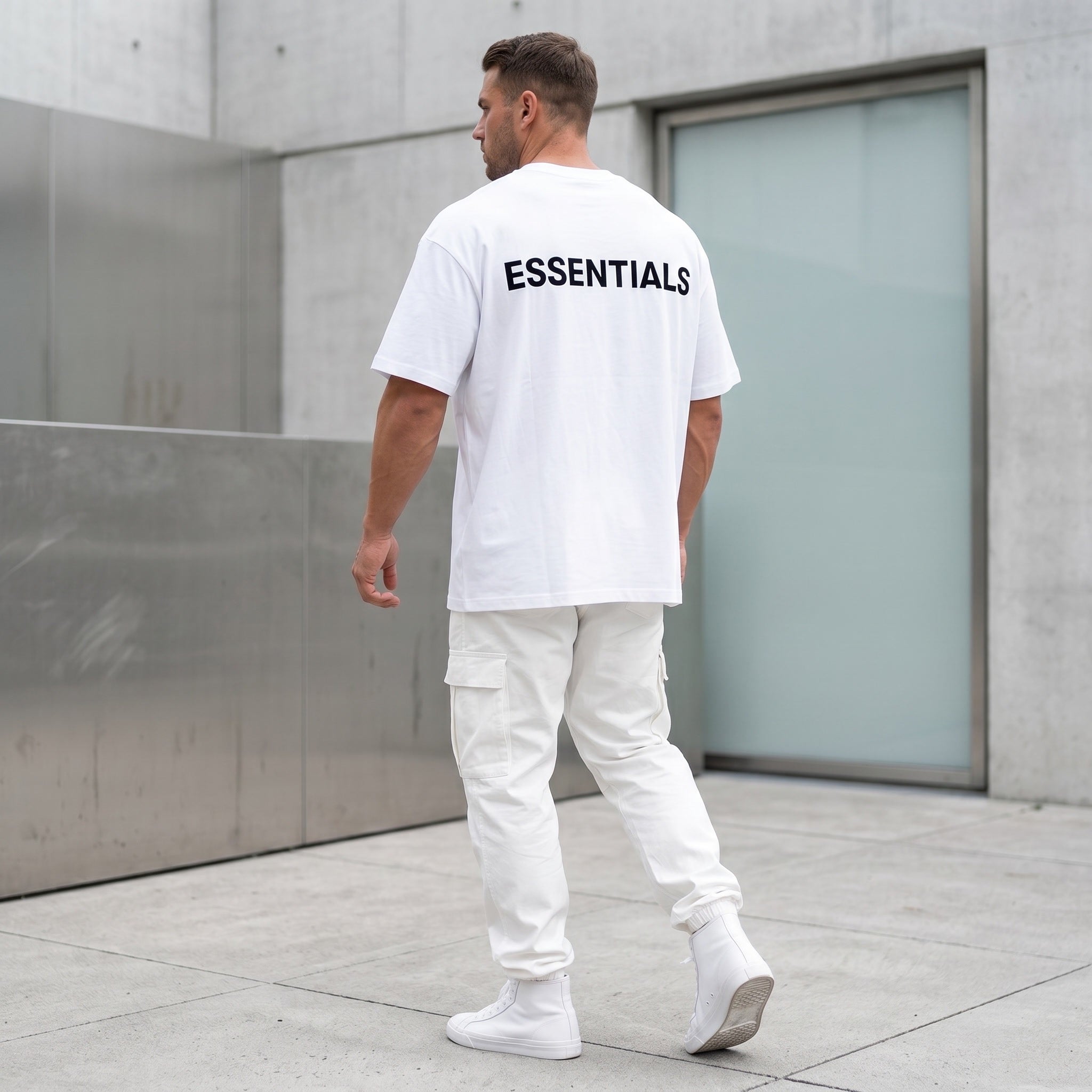Essentials Oversize T-Shirt