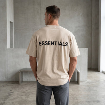 Essentials Oversize T-Shirt
