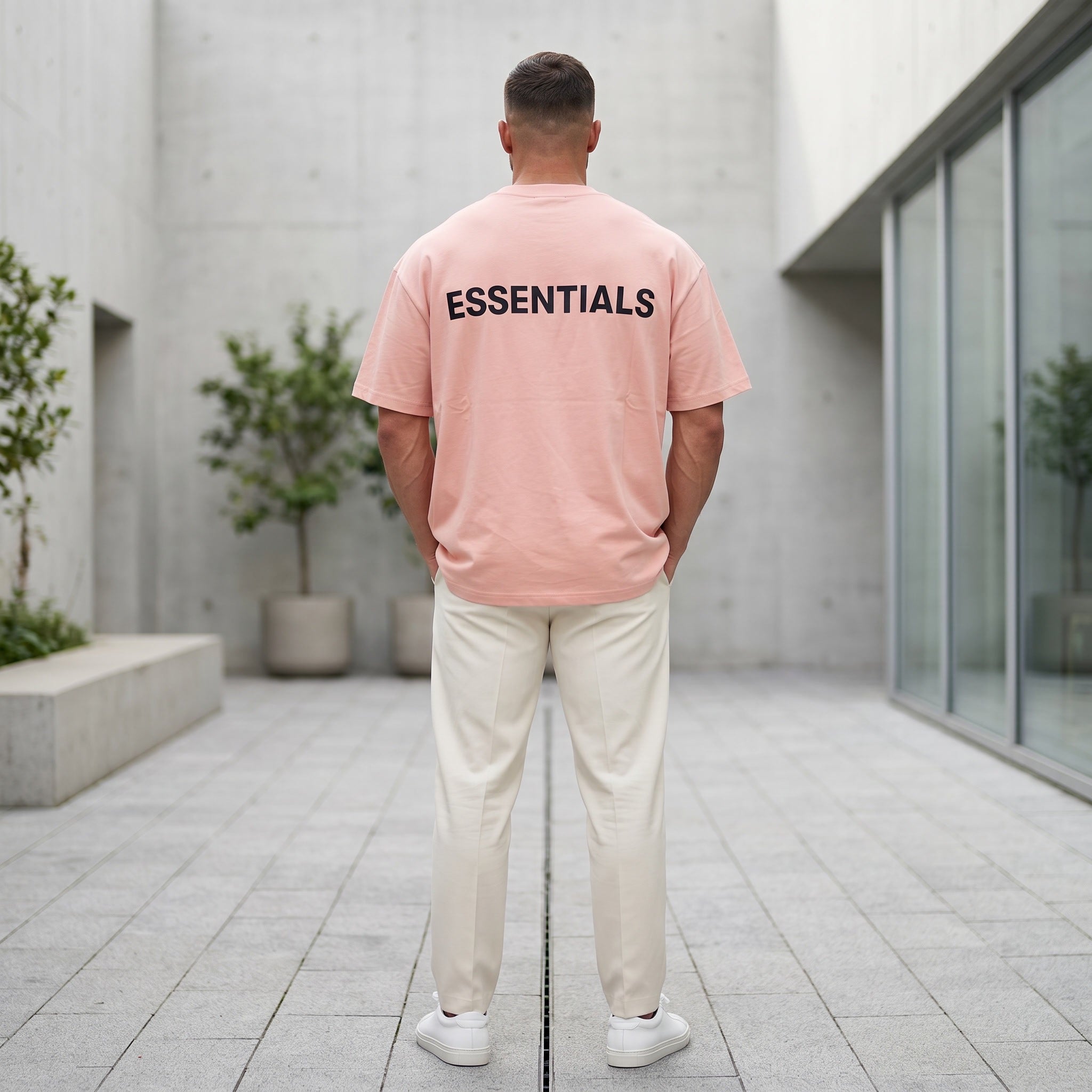 Essentials Oversize T-Shirt