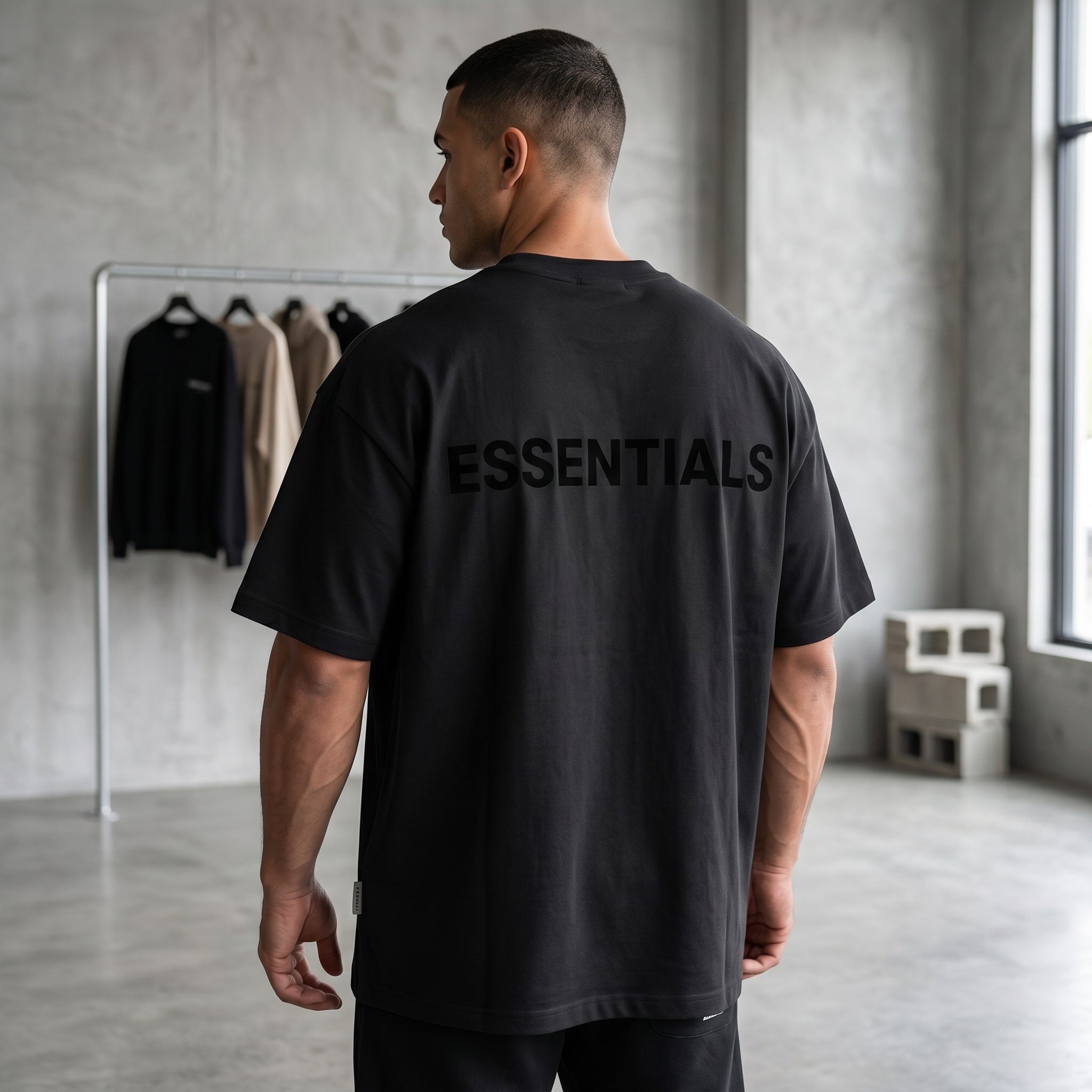 Essentials Oversize T-Shirt