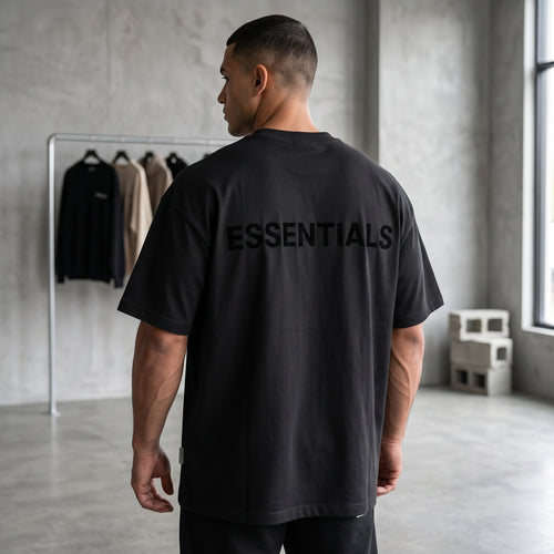 Essentials Oversize T-Shirt