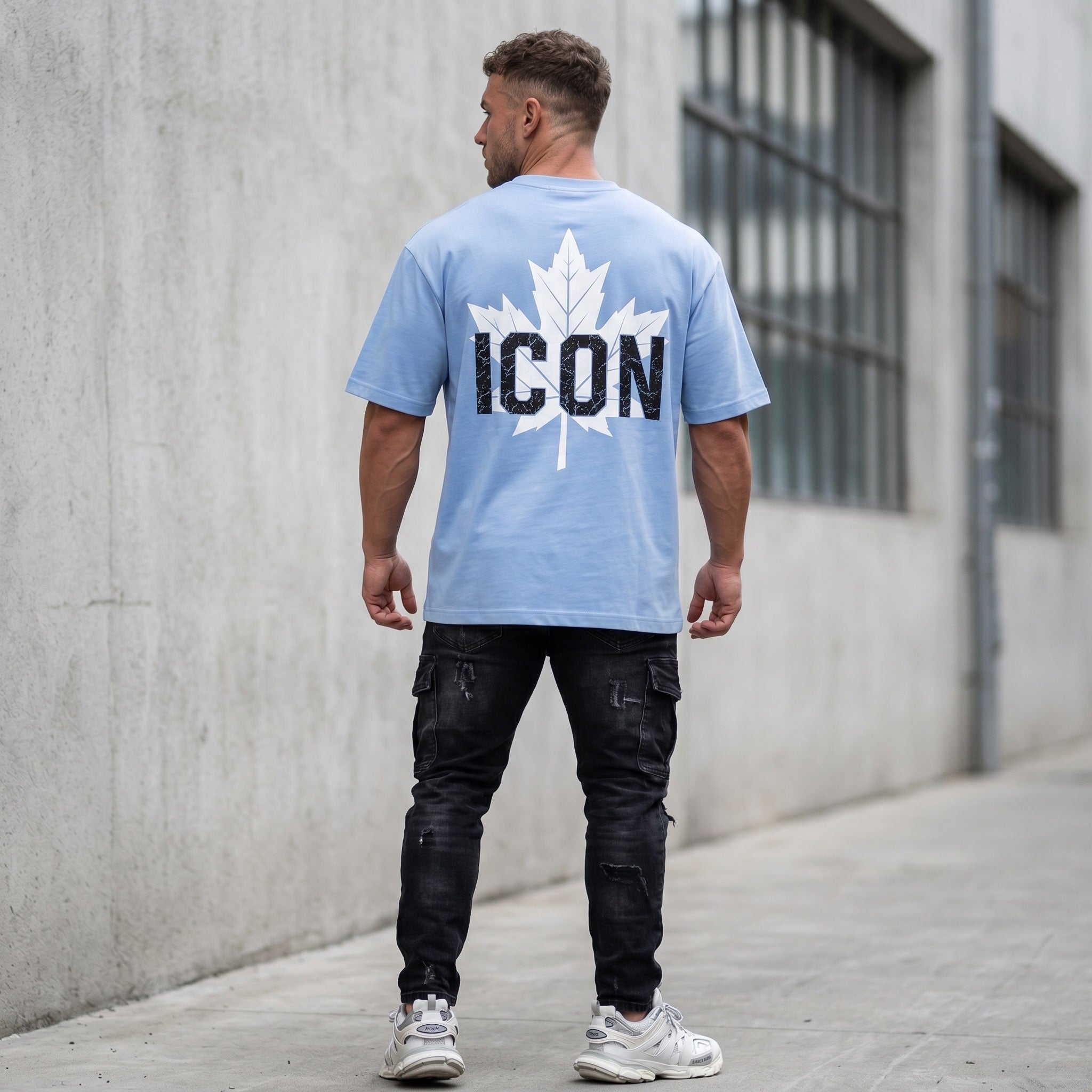 Oversize Icon T-Shirt