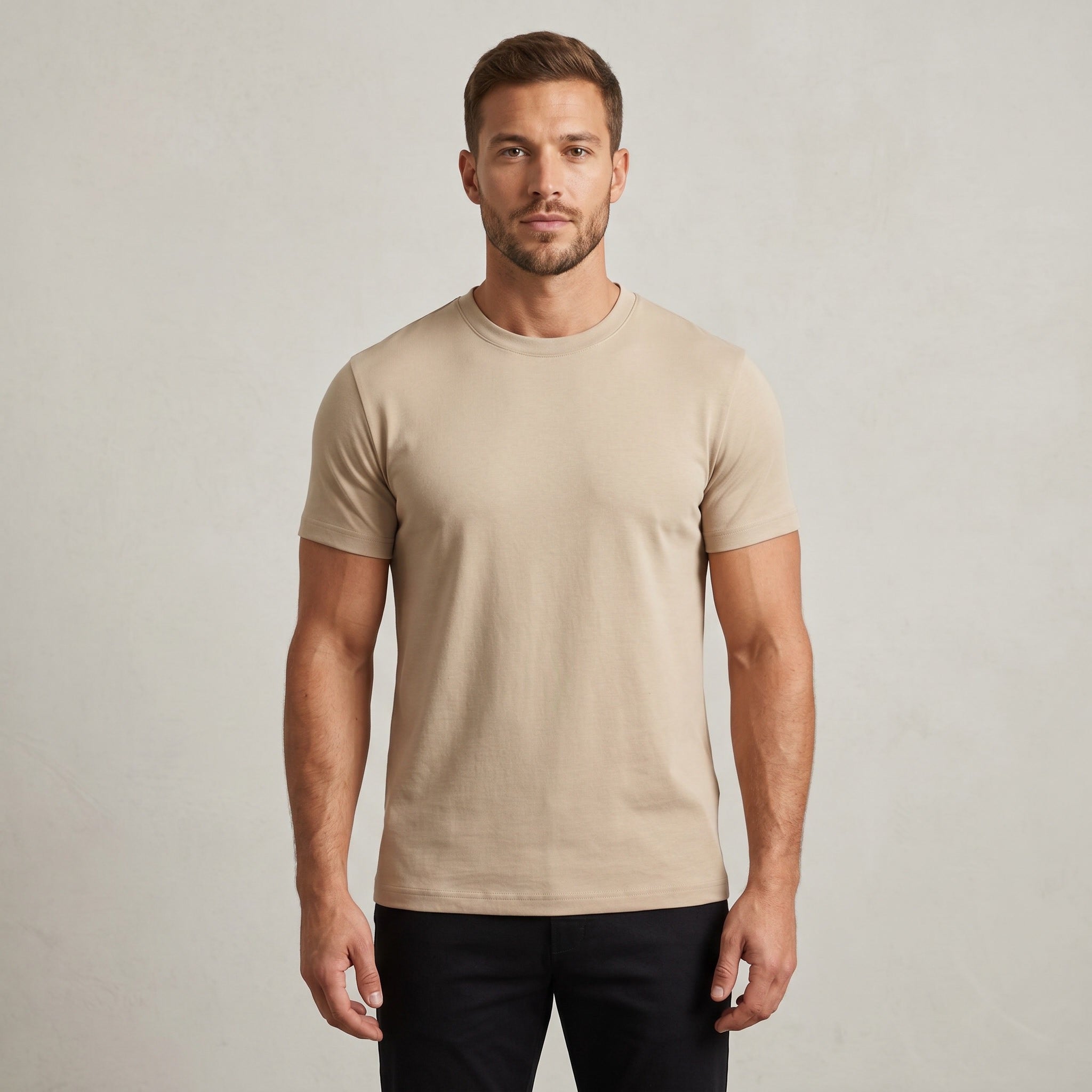 Basic T-Shirt Slim Fit