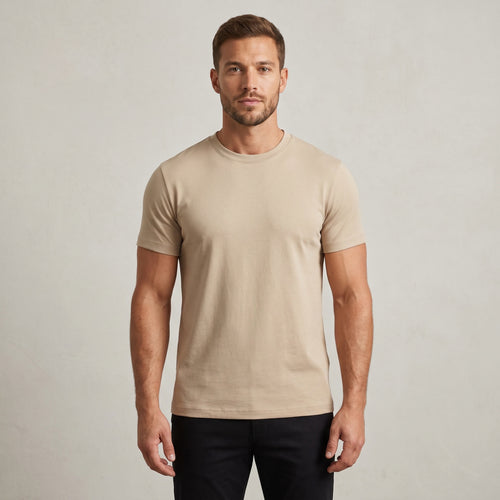 Basic T-Shirt Slim Fit