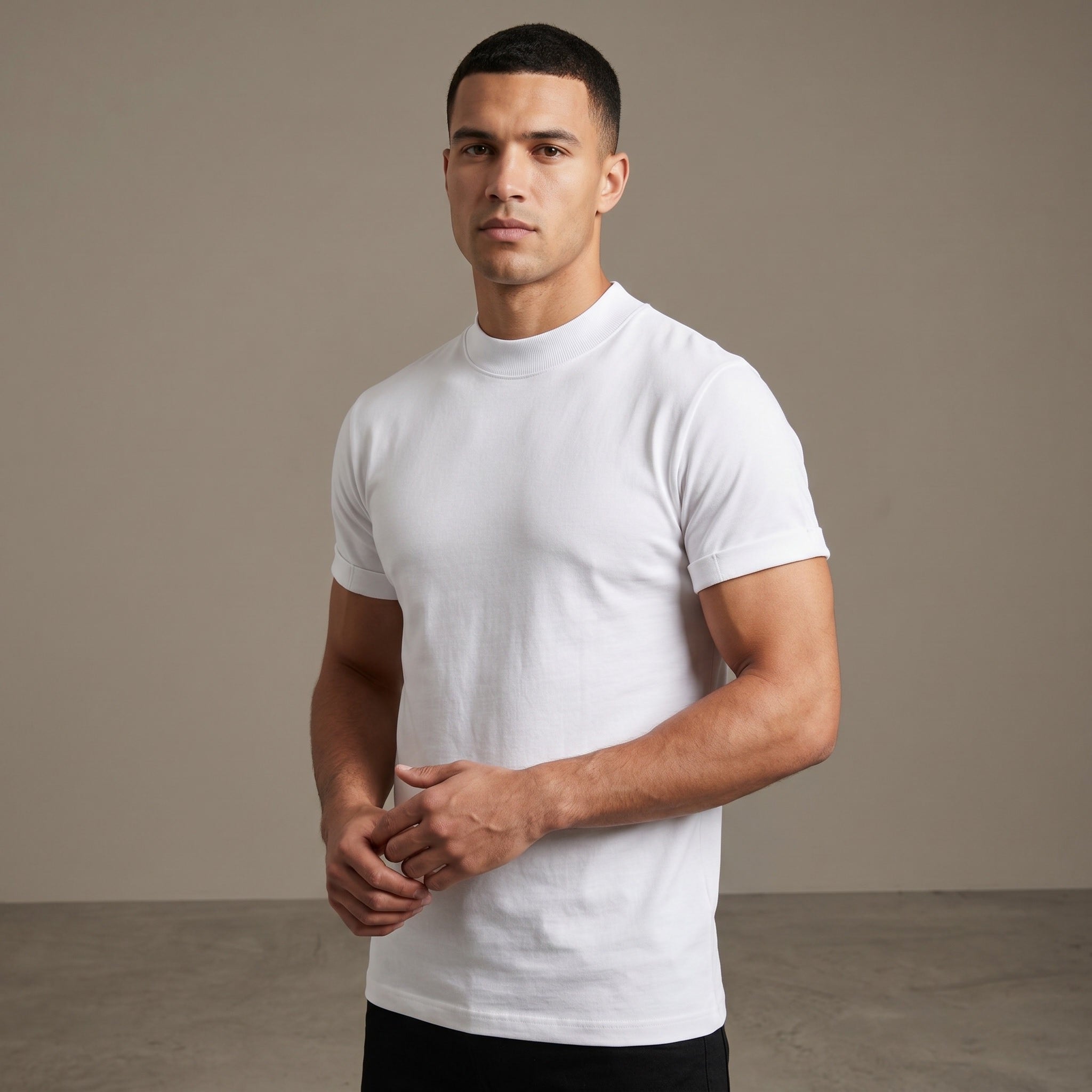 Basic T-Shirt Slim Fit