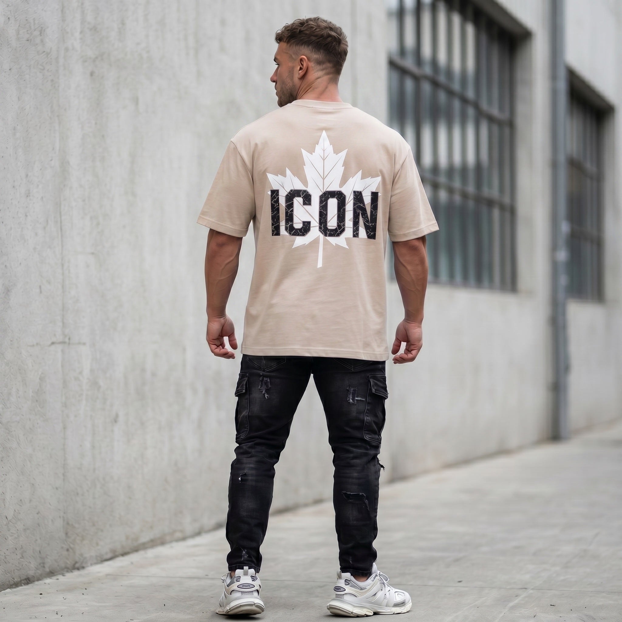 Oversize Icon T-Shirt