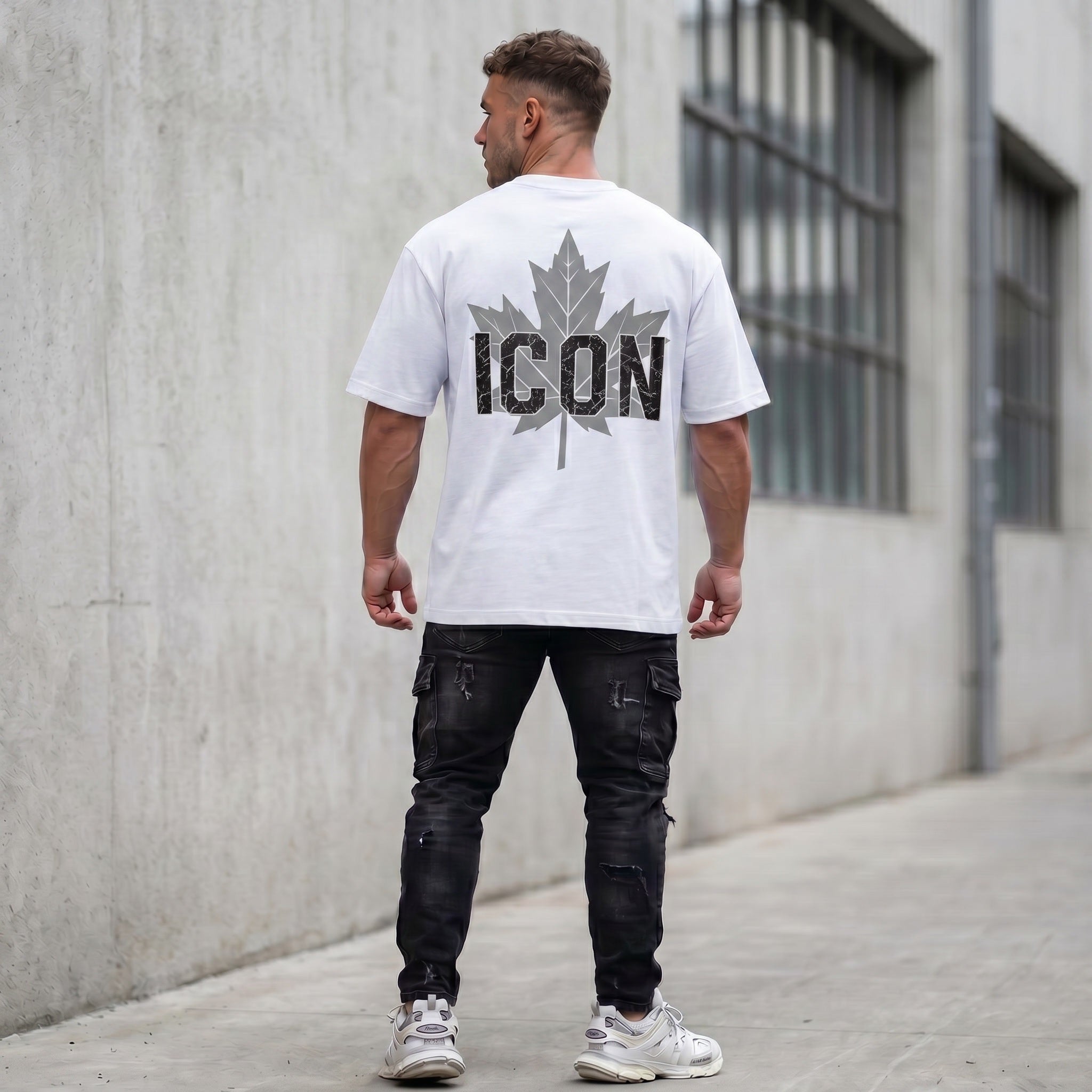 Oversize Icon T-Shirt