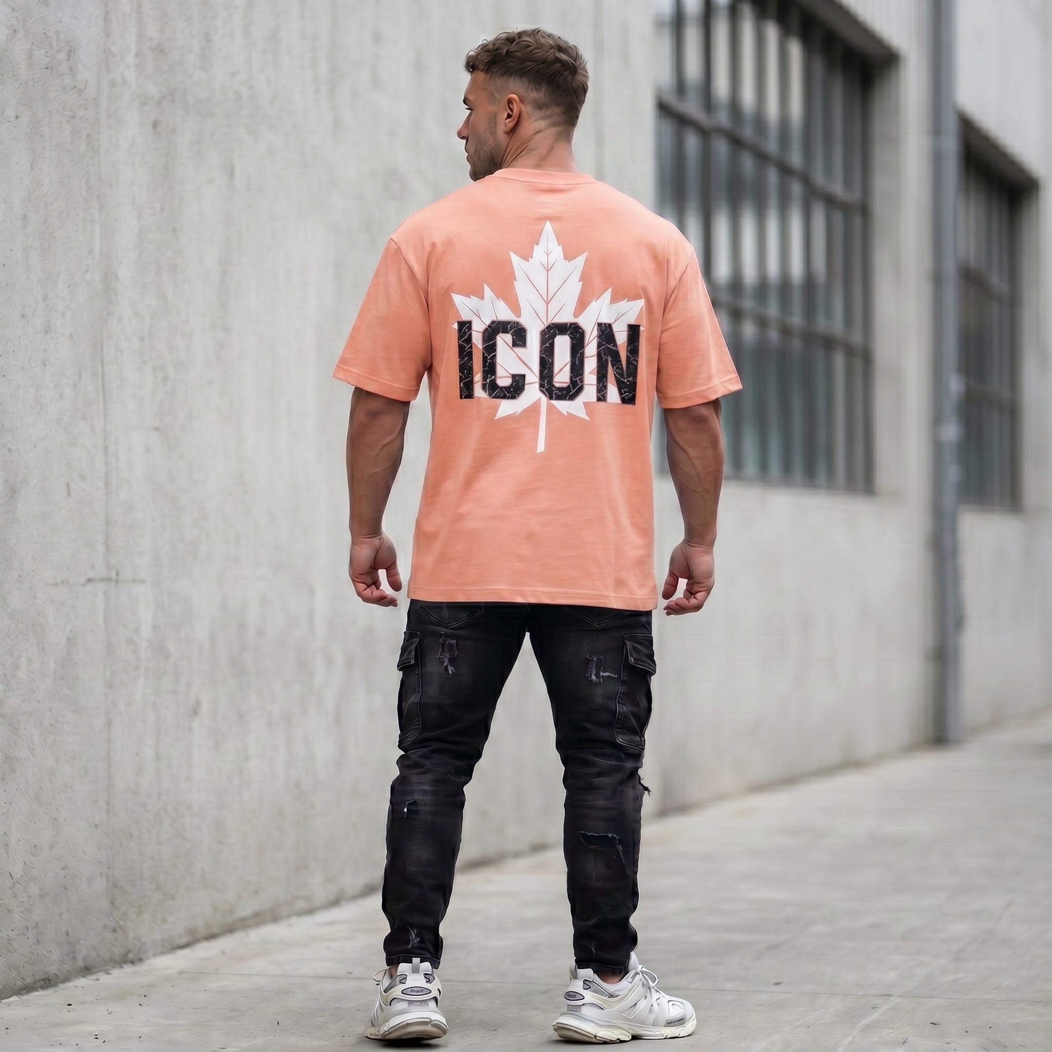 Oversize Icon T-Shirt