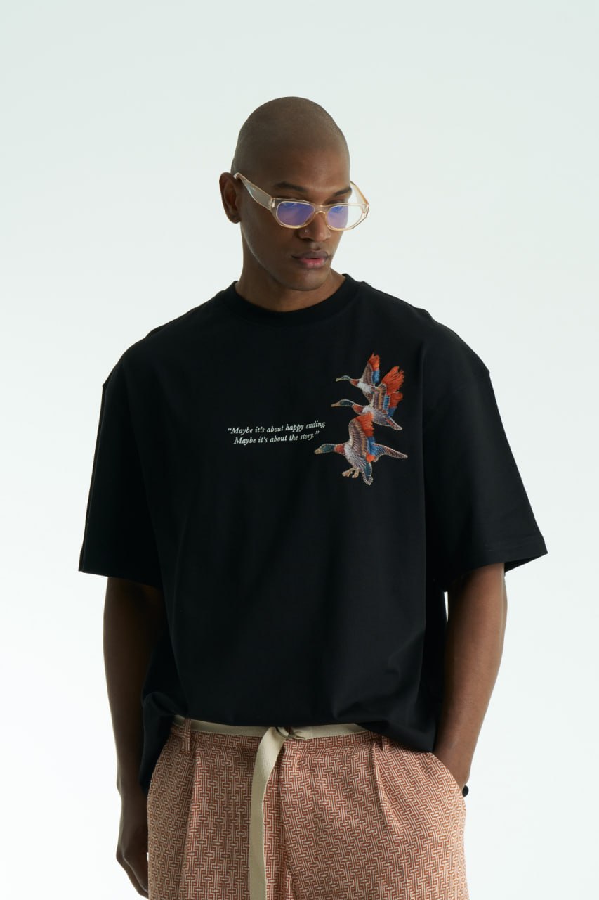 Premium Oversize T-Shirt