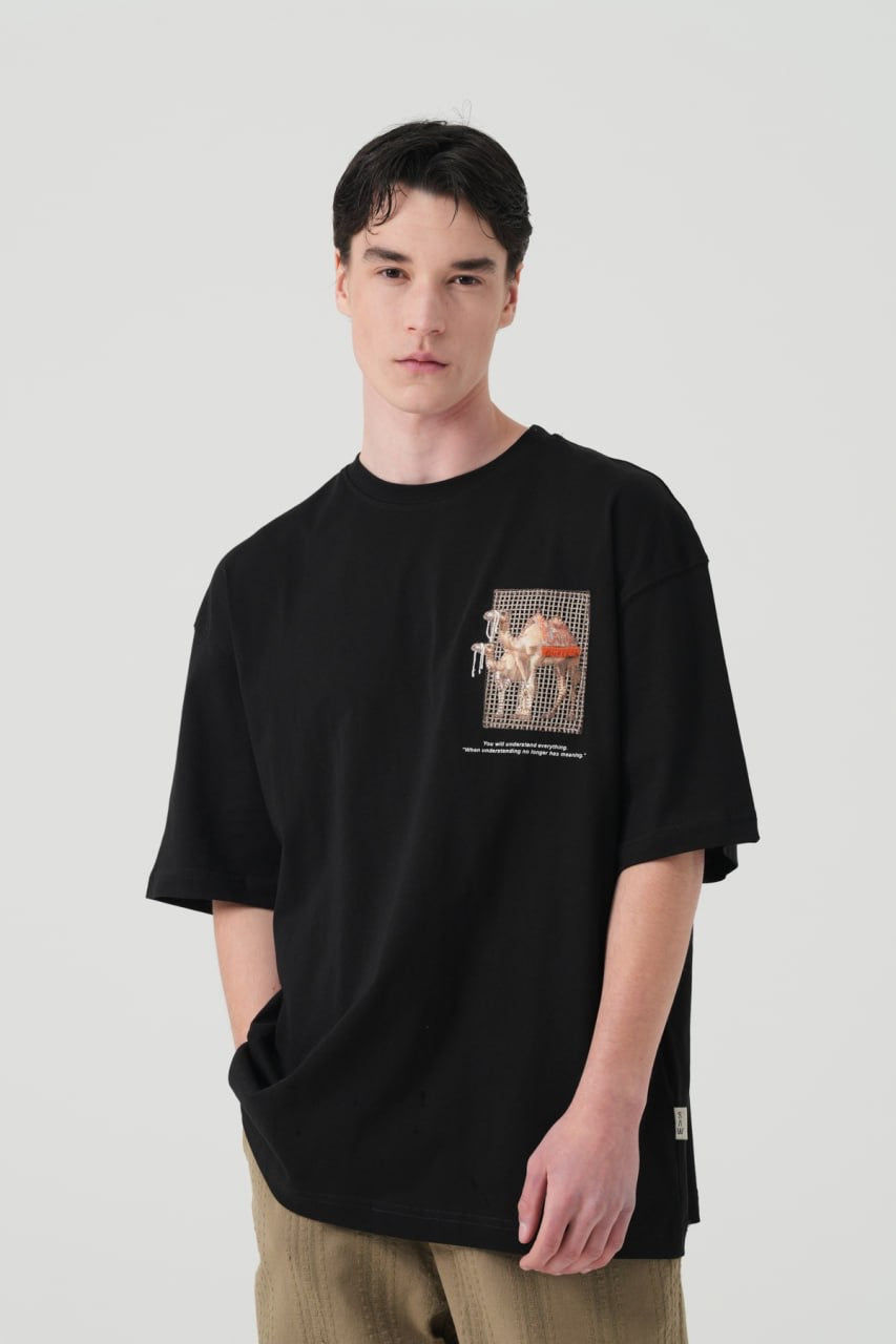 Premium Oversize T-Shirt
