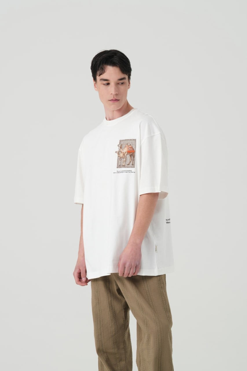 Premium Oversize T-Shirt