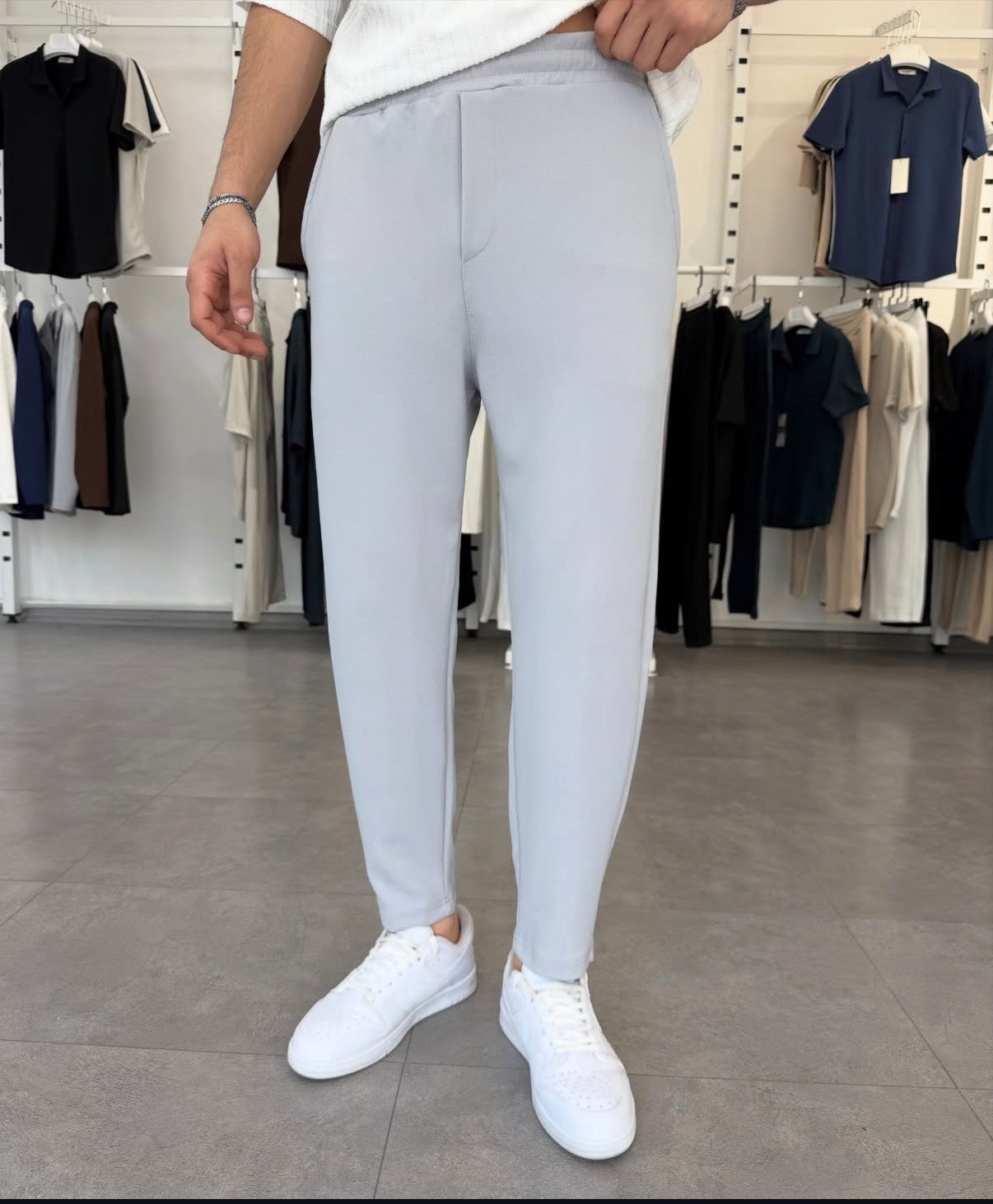 Boyfriend Sommerhose