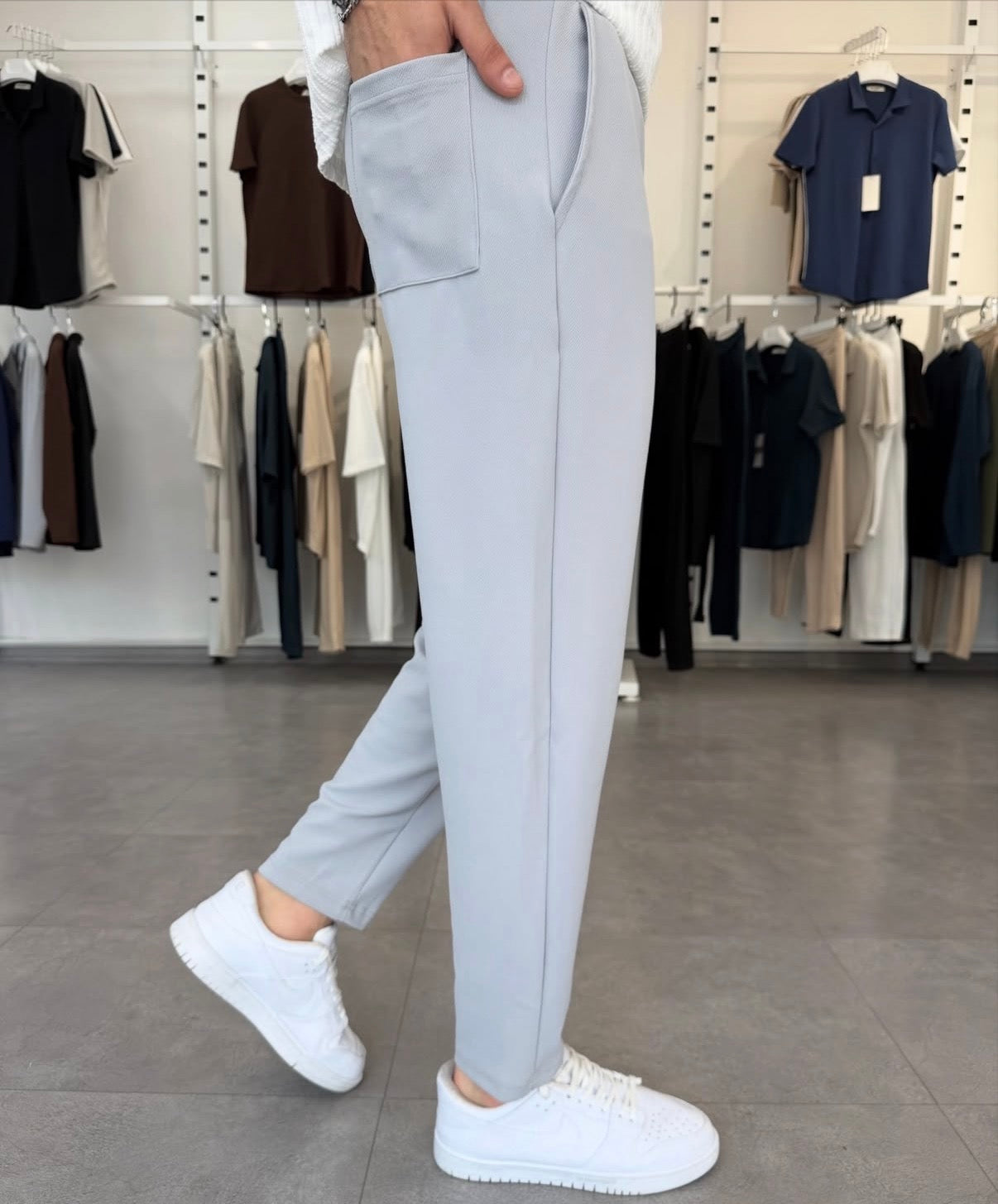 Boyfriend Sommerhose